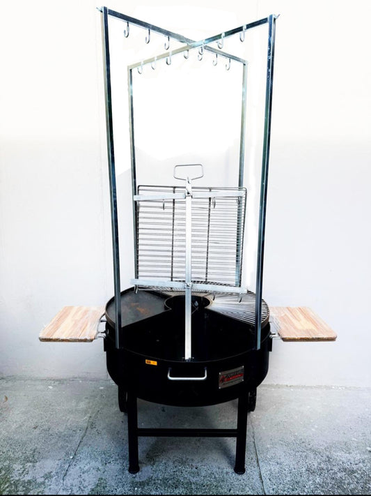Sistema de Asado Vertical Multifuncional - PowerGrill® Signature