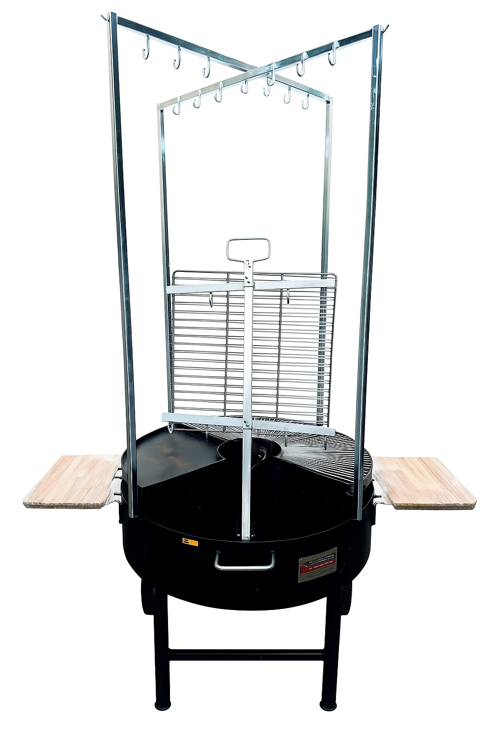 Sistema de Asado Vertical Multifuncional - PowerGrill® Signature