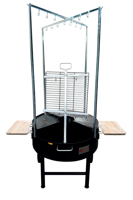 Sistema de Asado Vertical Multifuncional - PowerGrill® Signature