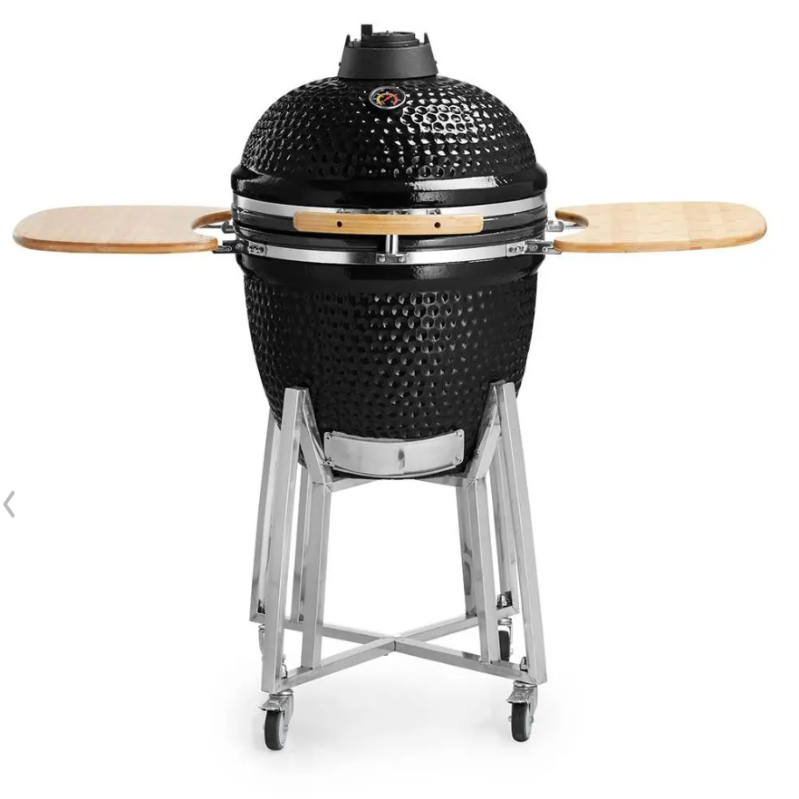 KAMADO diametro 21 pulgadas (asador, horno y ahumador)