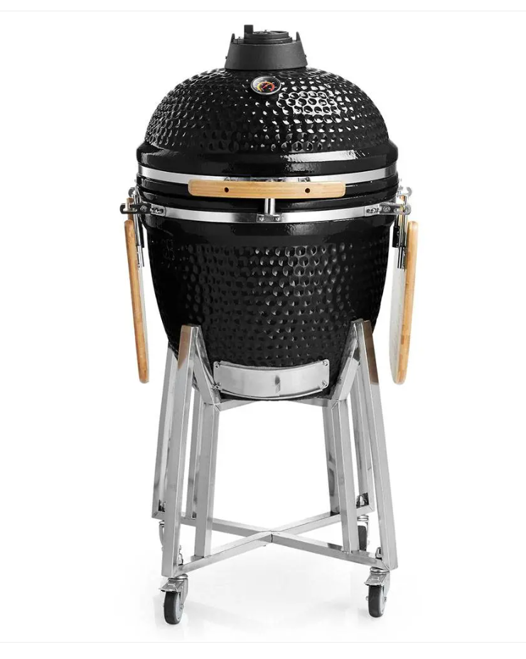 KAMADO diametro 21 pulgadas (asador, horno y ahumador)