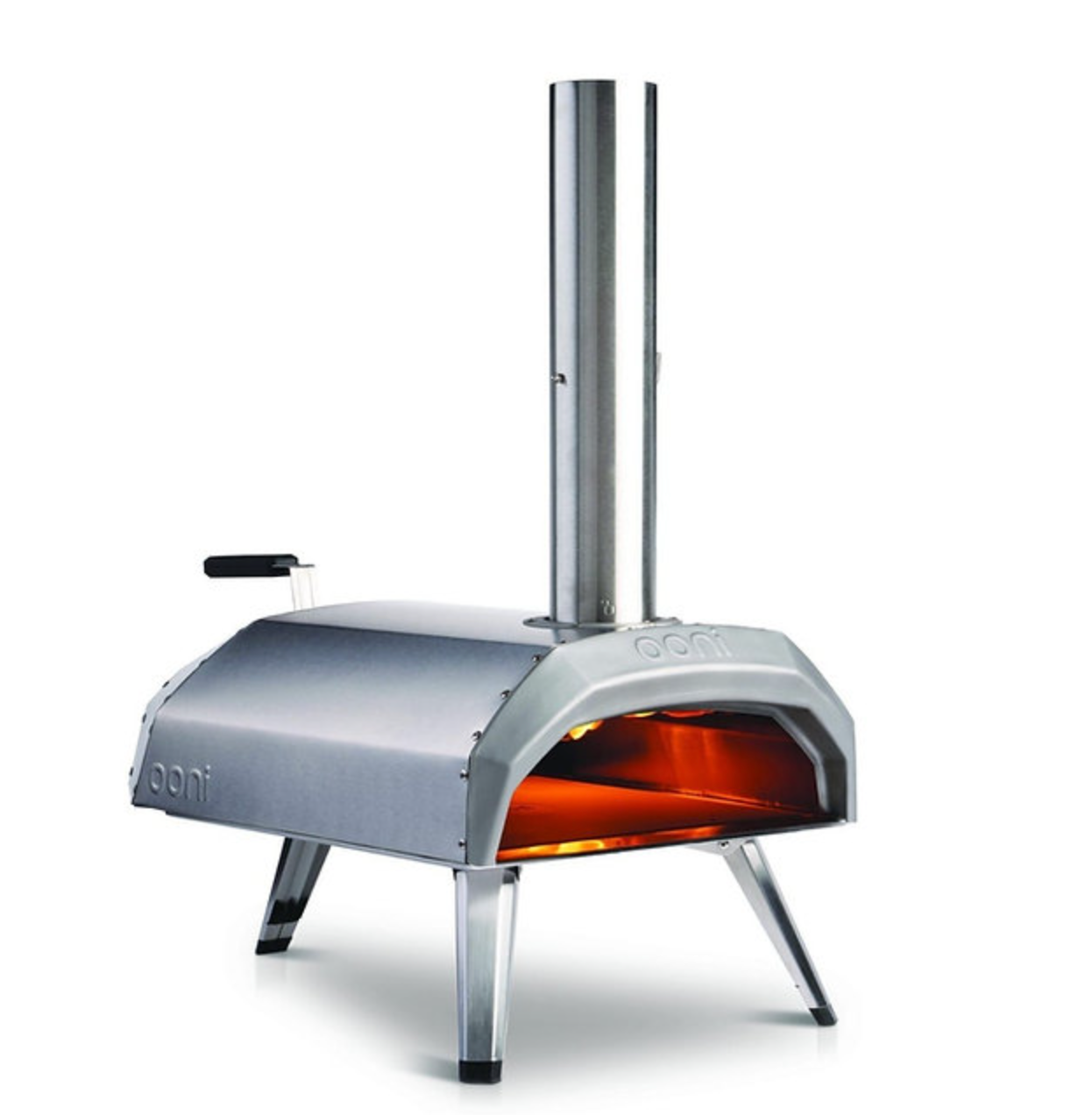 HORNO PIZZA KARU 12" CARBON