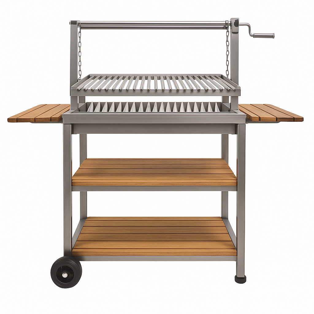 ASADOR PARRILLERO MEDIANO