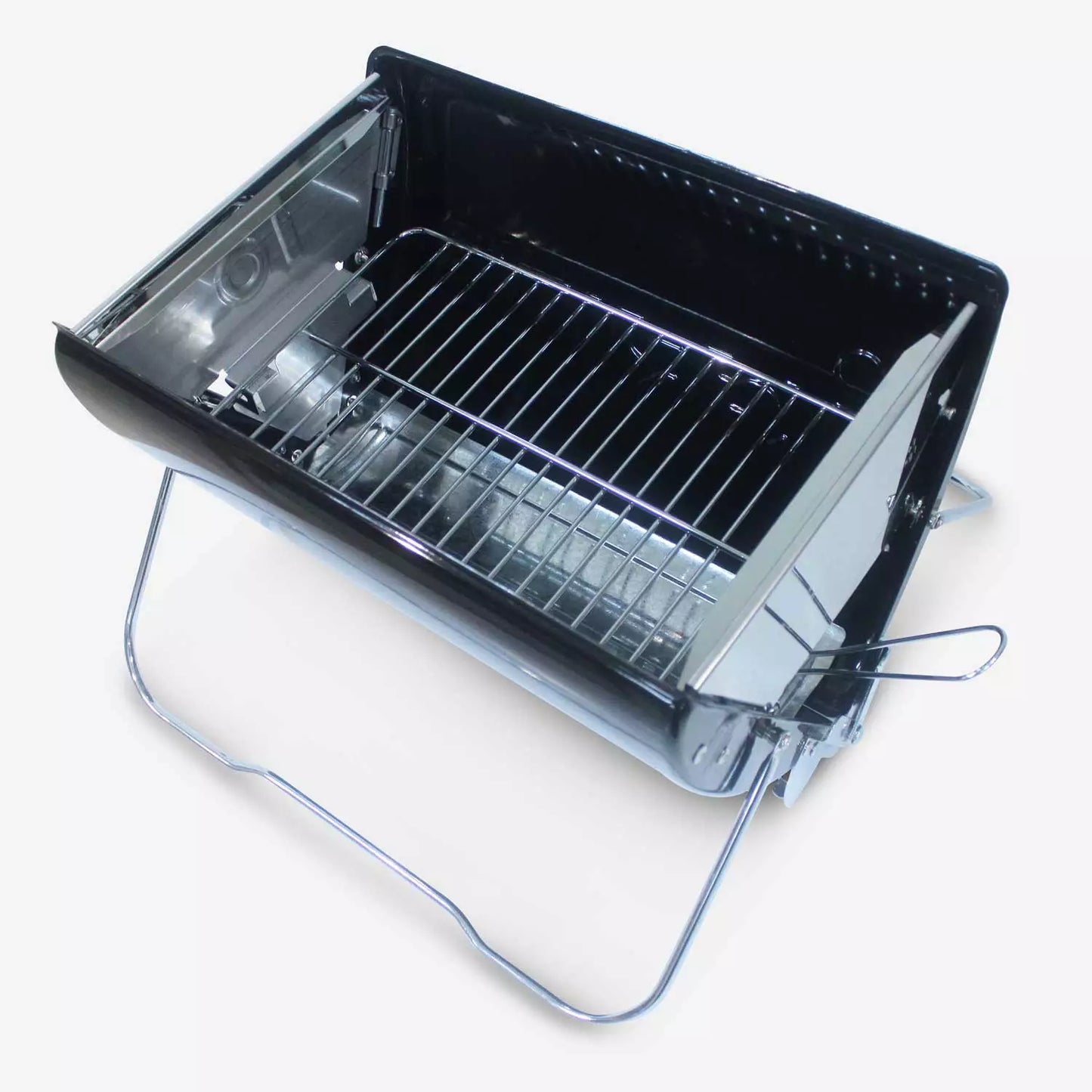 Parrilla de Carbón Portátil I-Grill 10