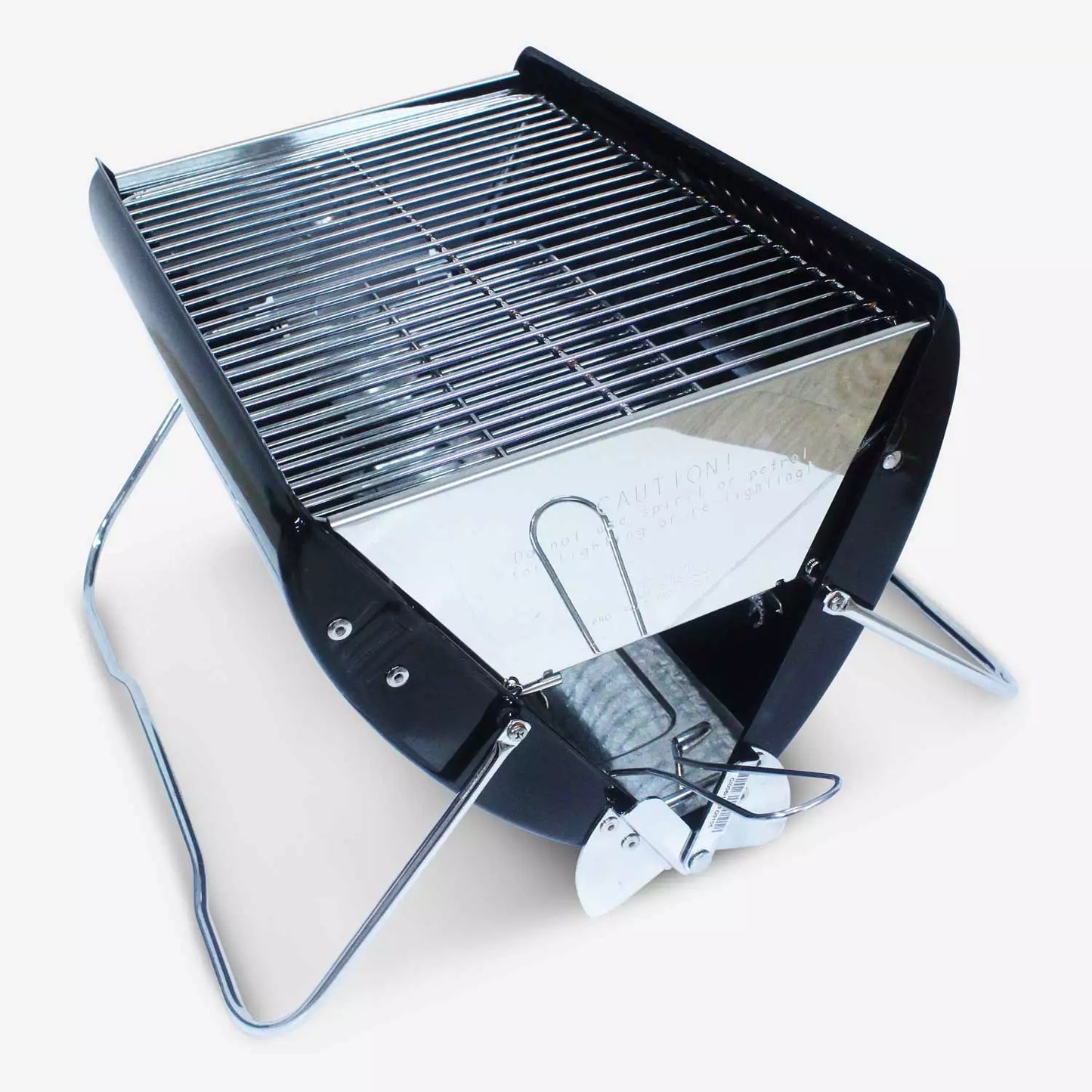 Parrilla de Carbón Portátil I-Grill 10