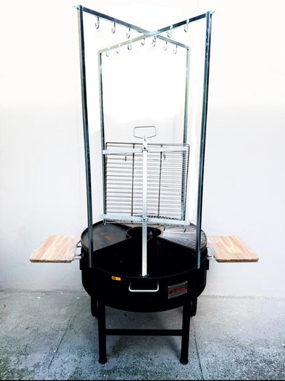 Sistema de Asado Vertical Multifuncional - PowerGrill® Signature