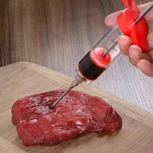 Syringe Injector Chicken Turkey Marinade Marinade