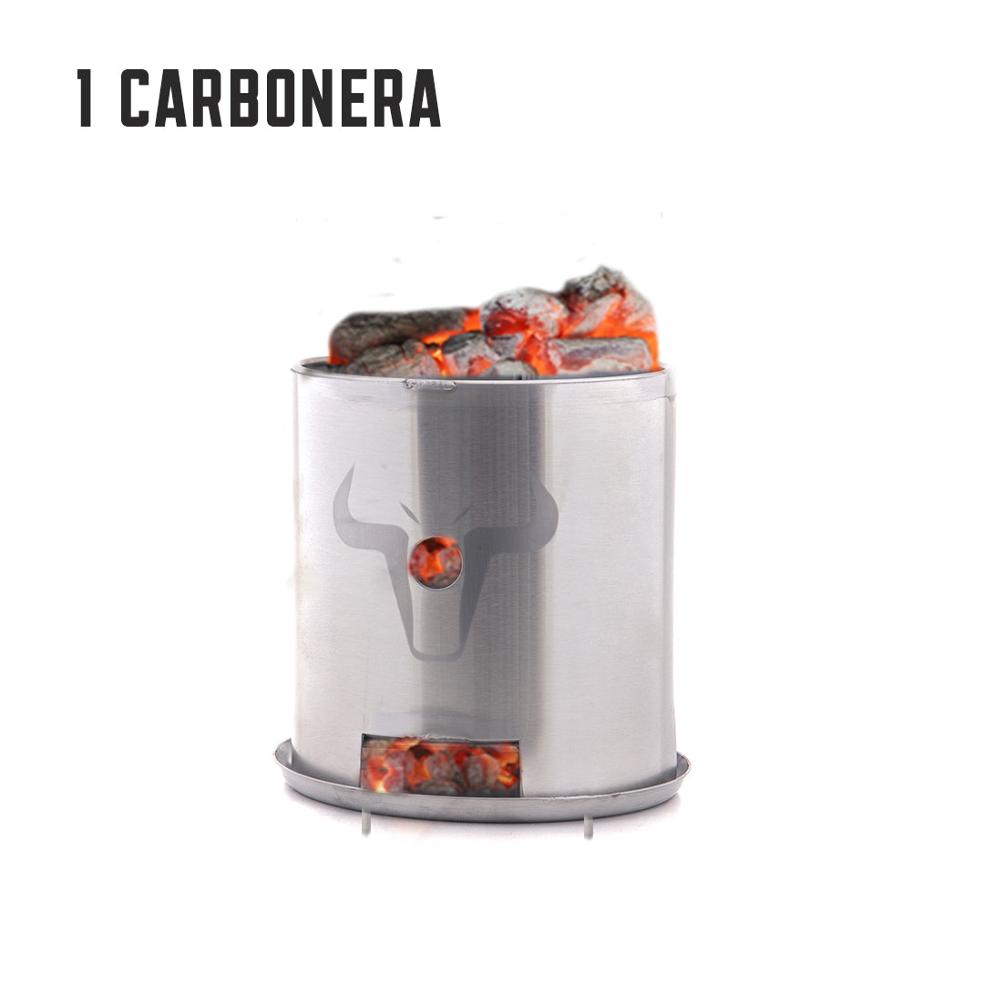 JUMBO ROASTING BARREL PREMIUM LINE