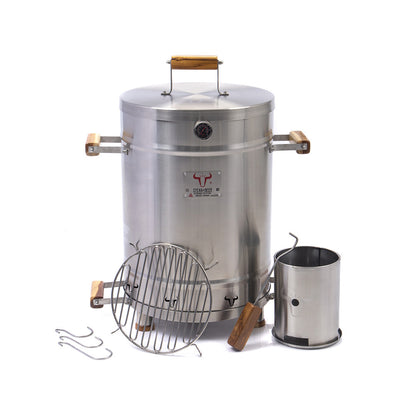 BARRIL ASADOR GRANDE  EC
