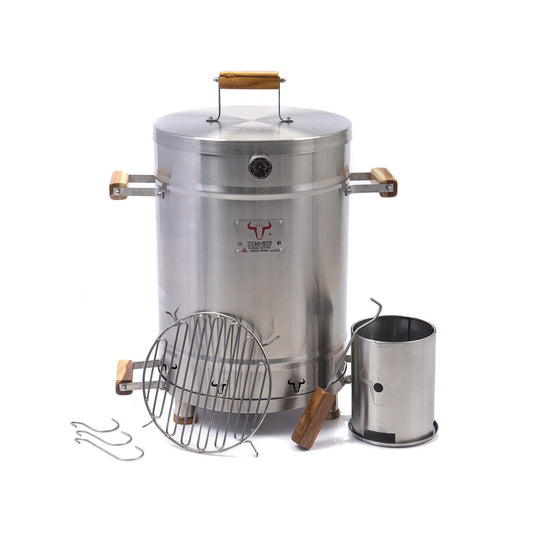 BARRIL ASADOR GRANDE  EC