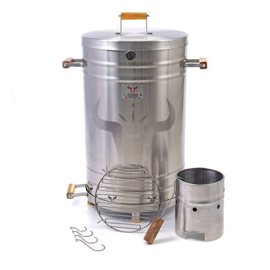 JUMBO ROASTING BARREL PREMIUM LINE