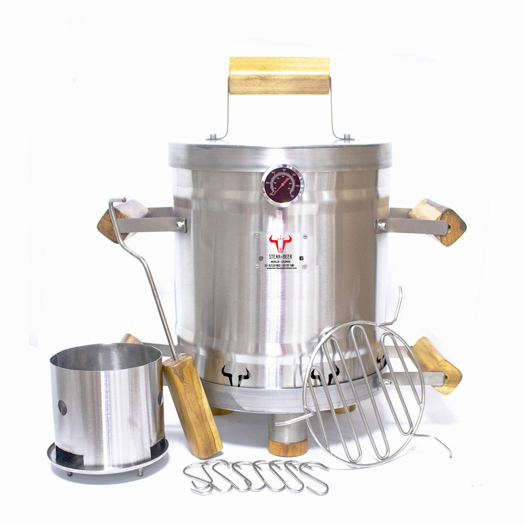 MINI PREMIUM LINE ROASTING BARREL