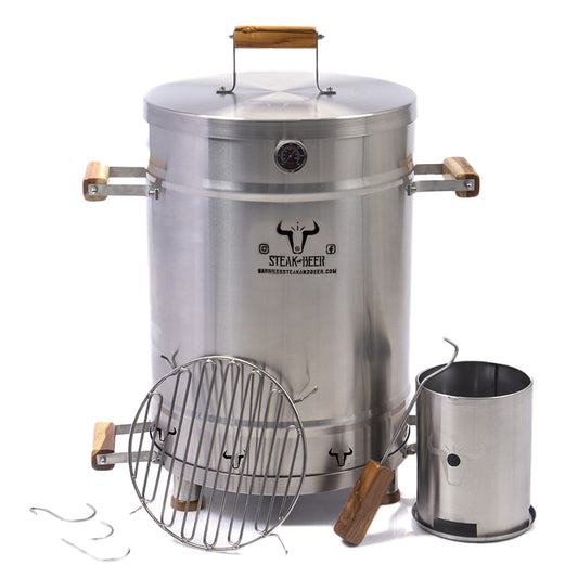 BARRIL ASADOR MEDIANO  EC