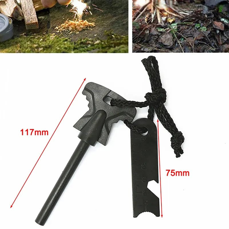 Flint Lighter for Camping
