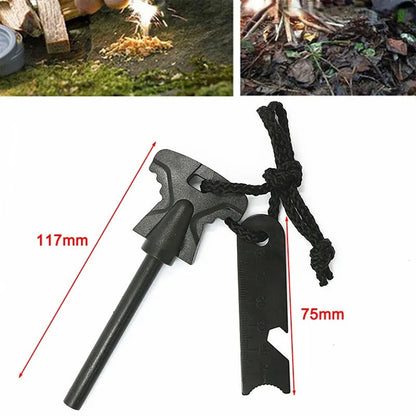 Flint Lighter for Camping