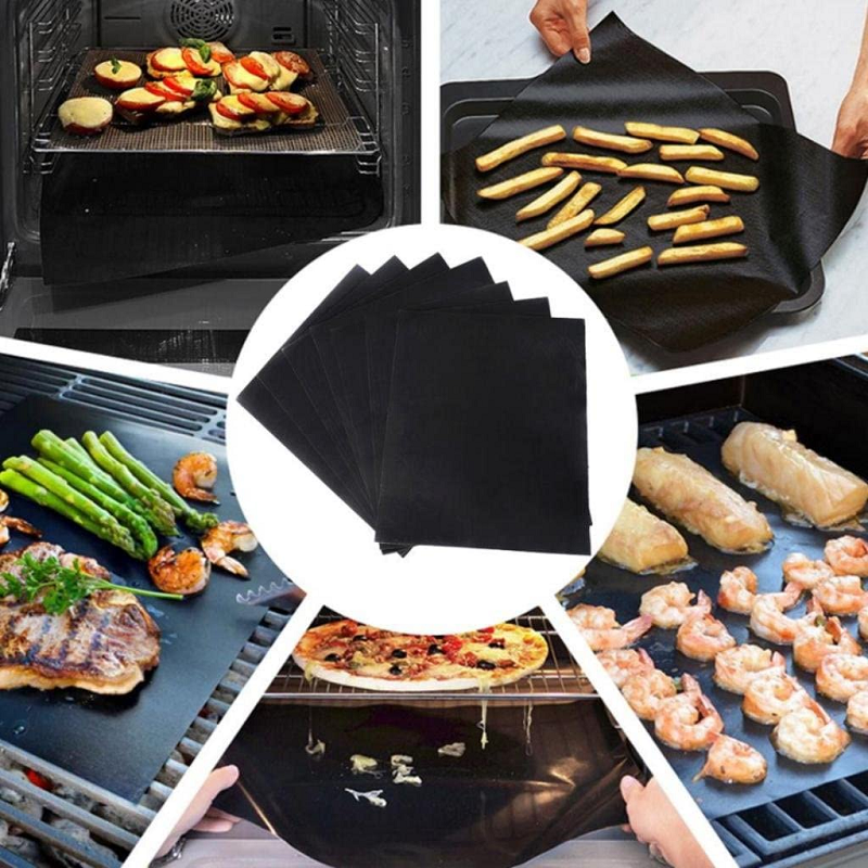 Grilling Kit Set of 6 for Charcoal Sheet