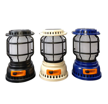 LAMPARA CAMPING SOLAR