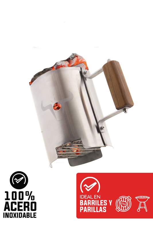 Carbon starter