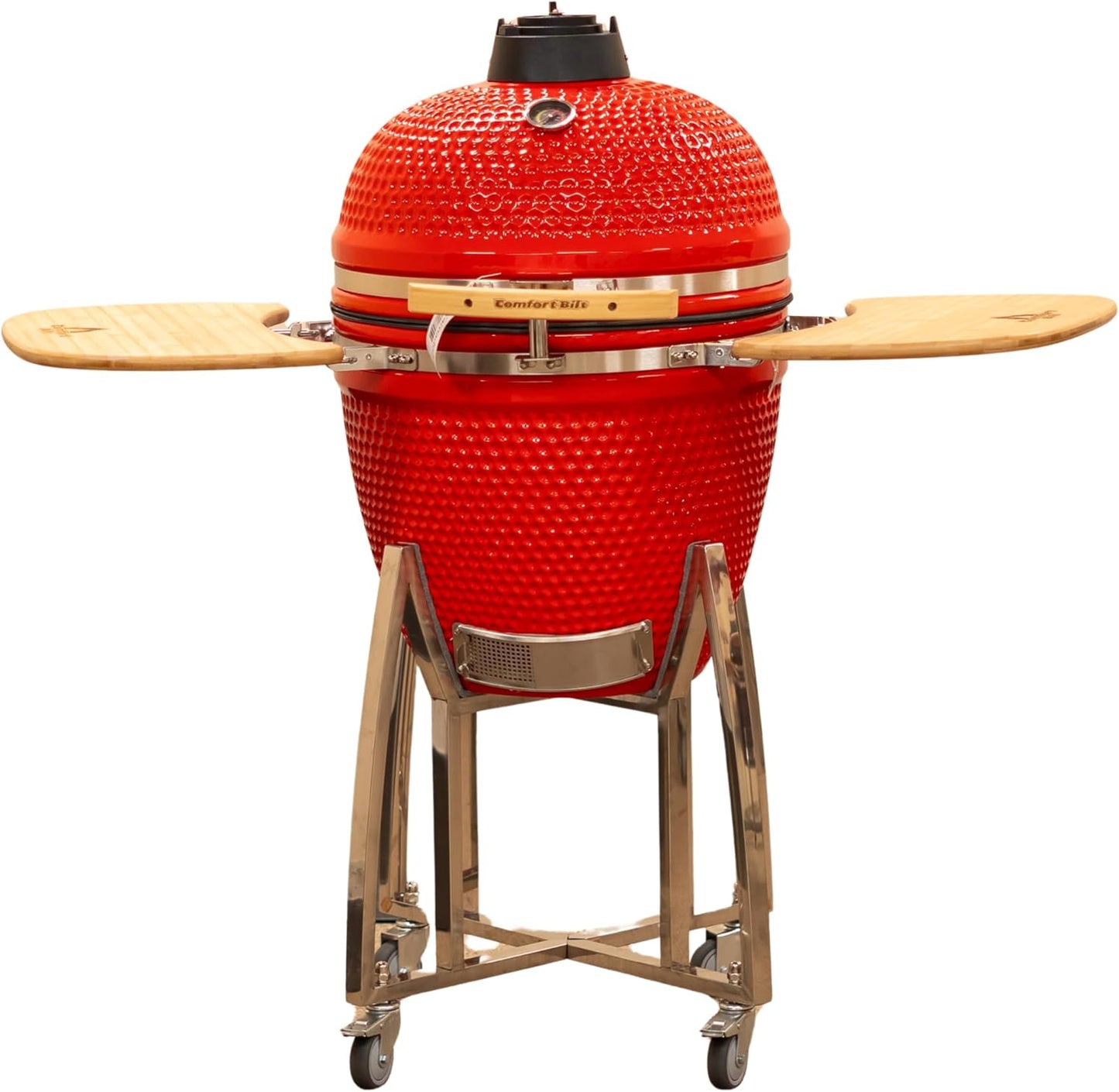 Asador, ahumador y Horno KAMADO diametro 21 pulgadas