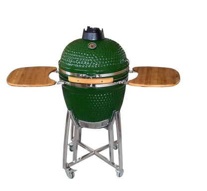 Asador, ahumador y Horno KAMADO diametro 21 pulgadas