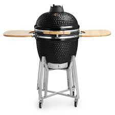 Asador, ahumador y Horno KAMADO diametro 21 pulgadas
