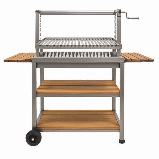ASADOR PARRILLERO MEDIANO