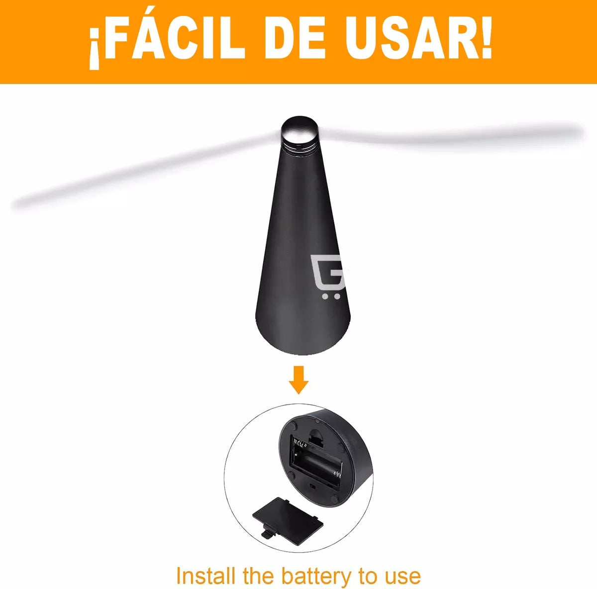 REPELENTE DE MOSCAS