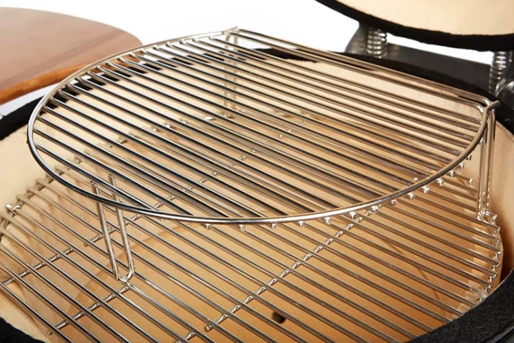 DOUBLE COOKING GRID