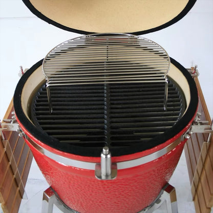 DOUBLE COOKING GRID
