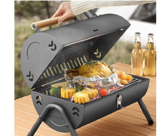 BBQ oven