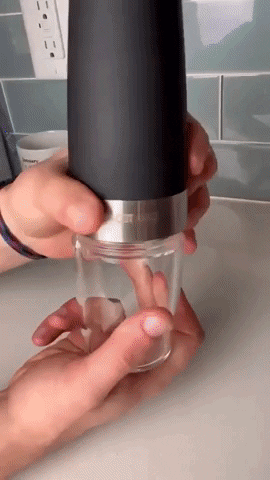 Set x2 Salt and Pepper Grinder