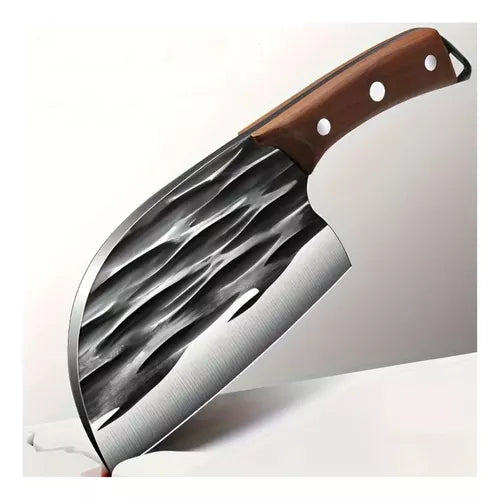 6 Inch Kitchen Axe Knife